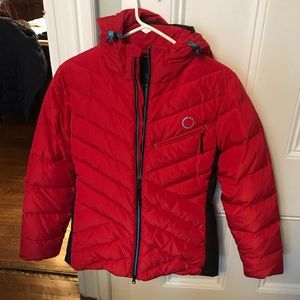 NWT novo ski jacket